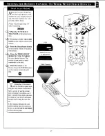 Preview for 26 page of Philips 32-PRO PLUS PPC132C Instructions For Use Manual