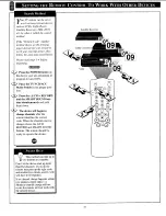 Preview for 27 page of Philips 32-PRO PLUS PPC132C Instructions For Use Manual