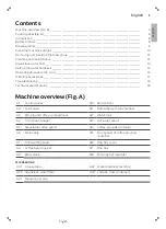 Предварительный просмотр 5 страницы Philips 3200 series User Manual