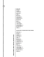 Предварительный просмотр 127 страницы Philips 3200SX User Manual