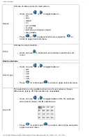 Предварительный просмотр 28 страницы Philips 320WN6 User Manual