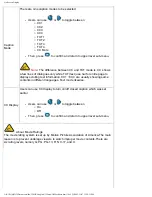 Предварительный просмотр 38 страницы Philips 320WN6 User Manual