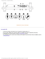 Предварительный просмотр 85 страницы Philips 320WN6 User Manual