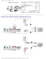 Предварительный просмотр 89 страницы Philips 320WN6 User Manual