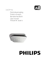 Preview for 1 page of Philips 32157-31-16 User Manual