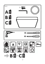 Preview for 2 page of Philips 322031716 User Manual