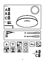 Preview for 2 page of Philips 322071116 User Manual