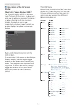 Preview for 8 page of Philips 323E7 User Manual