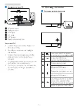 Предварительный просмотр 7 страницы Philips 323E7QJ User Manual