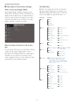 Предварительный просмотр 8 страницы Philips 323E7QJ User Manual