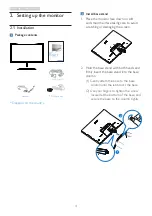 Preview for 6 page of Philips 326E7Q User Manual