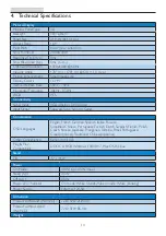 Preview for 12 page of Philips 326E7Q User Manual