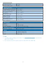 Preview for 13 page of Philips 326E7Q User Manual