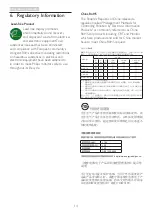 Preview for 16 page of Philips 326E7Q User Manual