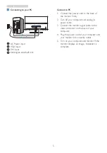 Предварительный просмотр 7 страницы Philips 326E8 User Manual