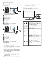 Предварительный просмотр 7 страницы Philips 328E8 User Manual