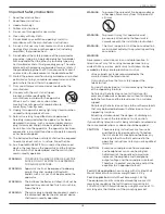 Preview for 3 page of Philips 32BDL3550Q User Manual