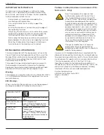 Preview for 4 page of Philips 32BDL3550Q User Manual