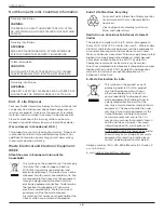 Preview for 8 page of Philips 32BDL3550Q User Manual