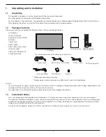 Preview for 11 page of Philips 32BDL3550Q User Manual