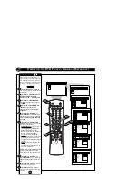 Preview for 44 page of Philips 32DV 60S Directions For Use Manual