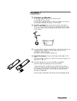 Предварительный просмотр 3 страницы Philips 32DW9625 User Manual