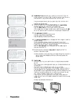 Предварительный просмотр 4 страницы Philips 32DW9625 User Manual