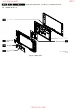 Preview for 4 page of Philips 32FD9944/01S Service Manual