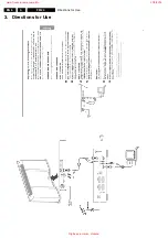 Preview for 6 page of Philips 32FD9944/01S Service Manual