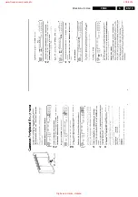 Preview for 13 page of Philips 32FD9944/01S Service Manual