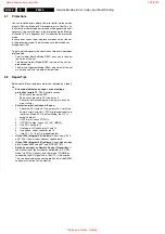 Preview for 22 page of Philips 32FD9944/01S Service Manual