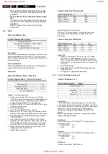 Preview for 86 page of Philips 32FD9944/01S Service Manual