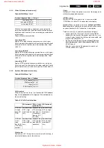 Preview for 87 page of Philips 32FD9944/01S Service Manual