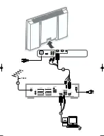 Предварительный просмотр 2 страницы Philips 32FD9944-69S Manual