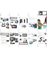 Preview for 1 page of Philips 32FWF1013/00 Mounting Manual