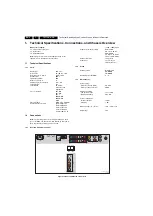 Preview for 2 page of Philips 32HF7445/93 Service Manual