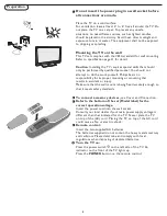 Preview for 11 page of Philips 32HF7445 User Manual