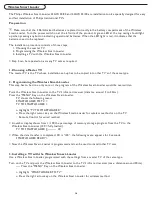 Preview for 22 page of Philips 32HF7445 User Manual