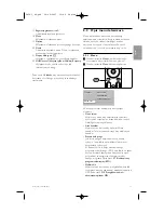 Preview for 21 page of Philips 32HF9385D Owner'S Manual