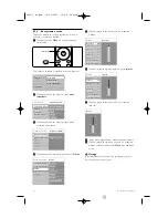 Предварительный просмотр 22 страницы Philips 32HF9385D Owner'S Manual