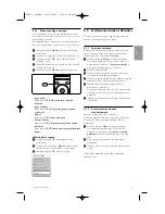 Предварительный просмотр 23 страницы Philips 32HF9385D Owner'S Manual