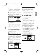 Предварительный просмотр 27 страницы Philips 32HF9385D Owner'S Manual