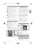 Предварительный просмотр 29 страницы Philips 32HF9385D Owner'S Manual