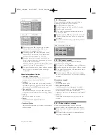 Предварительный просмотр 33 страницы Philips 32HF9385D Owner'S Manual