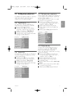 Preview for 45 page of Philips 32HF9385D Owner'S Manual