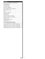 Preview for 2 page of Philips 32HFL2839T/12 User Manual