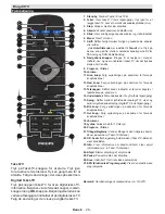 Preview for 29 page of Philips 32HFL2839T/12 User Manual