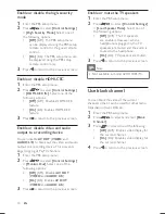 Preview for 12 page of Philips 32HFL3331 User Manual