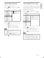 Preview for 13 page of Philips 32HFL3331 User Manual