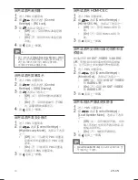 Preview for 28 page of Philips 32HFL3331 User Manual